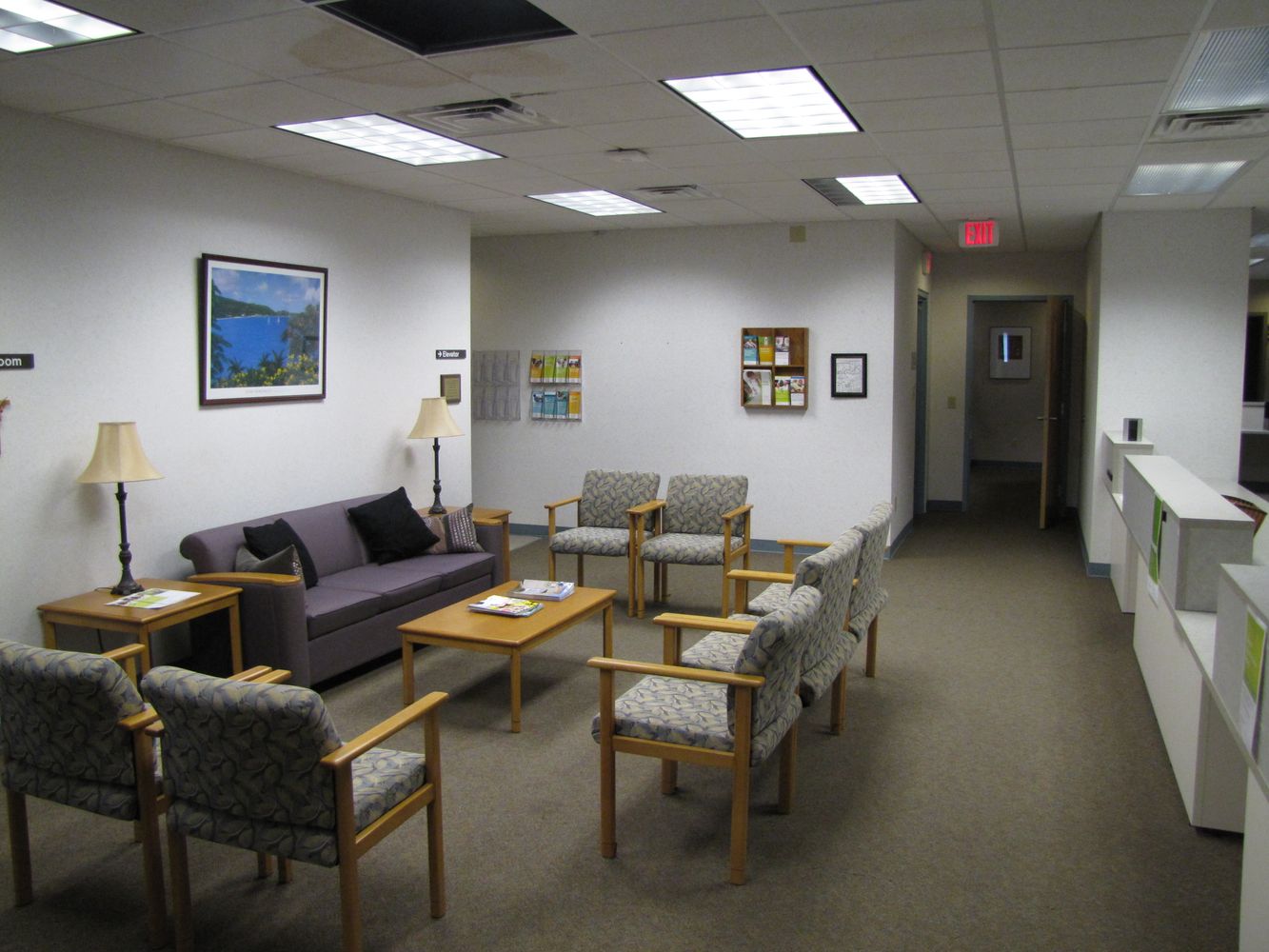 Suite 101S